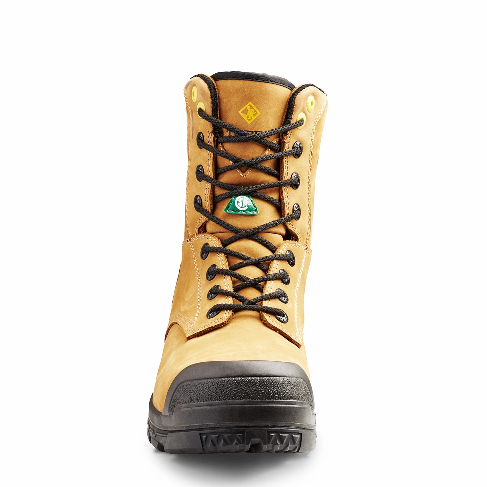 Terra  Argo 8" Tan CT CP ESR Roa Hiking Boots