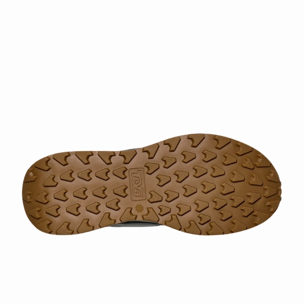 Teva Men's Ellwood Dark Grey Light Trail Shoes