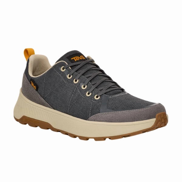 Best Gore Tex Trail Shoes Teva Men's Ellwood Dark Grey