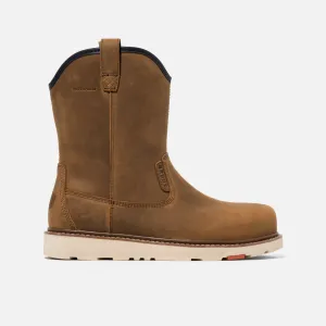 Cordovan Boots THE BOLDUC 9 IN (COMP TOE)