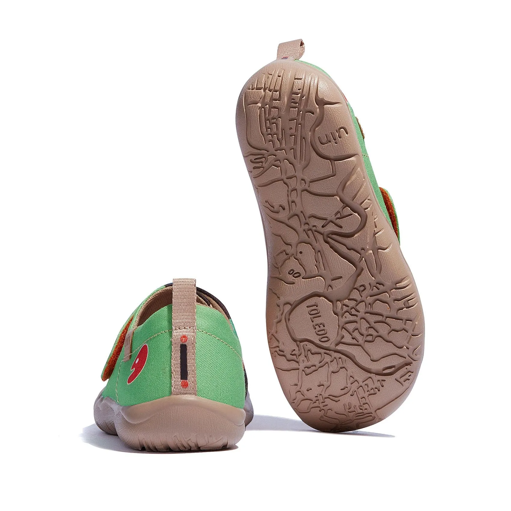 The Gentle Beast Toledo I Kid Drive Hi Synthetic Leather Casual Hightop Sneaker Shoe