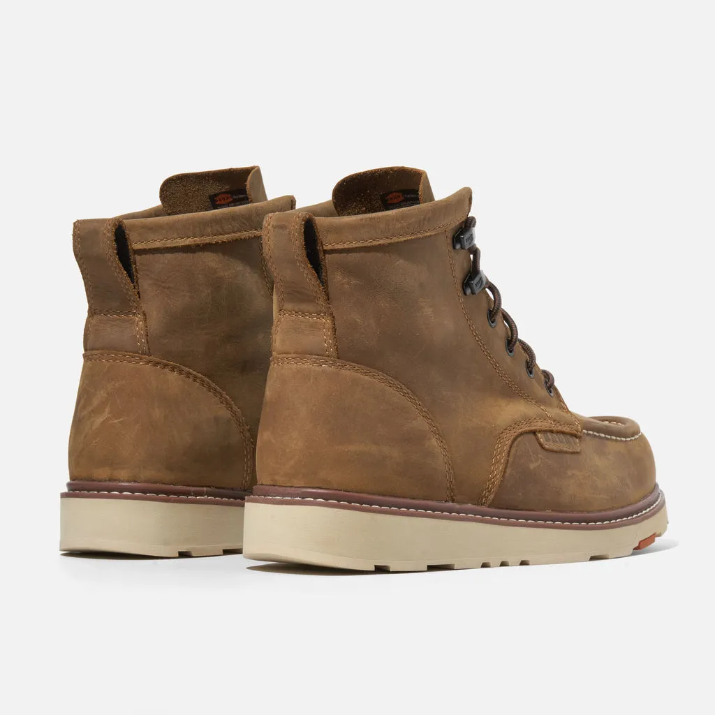 THE MARIN UNLINED (COMP TOE) Fringe Boots