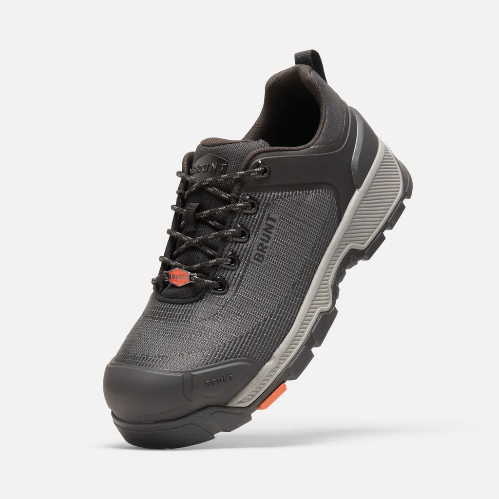 THE RYNG LOW 4" (COMP TOE) Comfortable Platform Boots