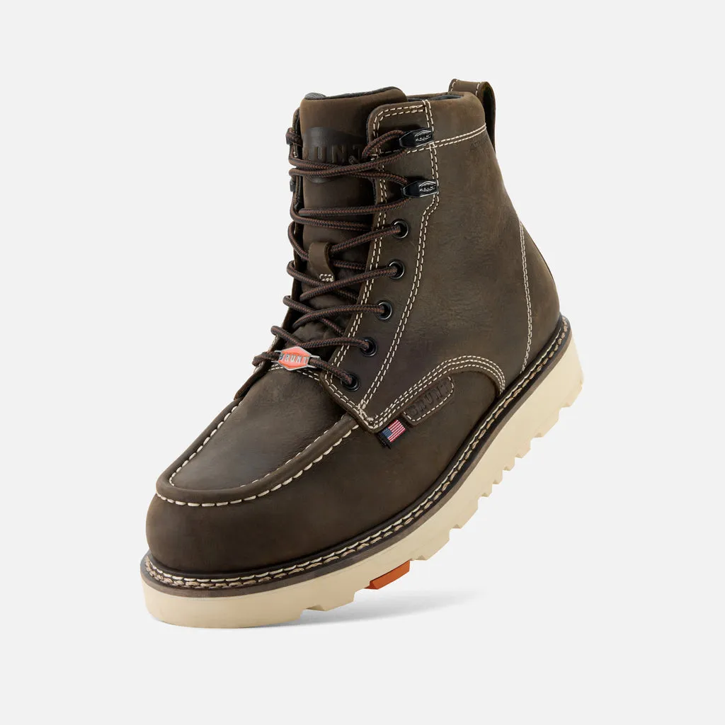 Pink Boots THE USA MARIN WELTED (COMP TOE)