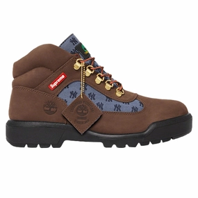Paratrooper Boots Timberland Field Boot Supreme Brown