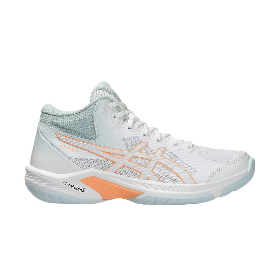 Best Asics Arch Support Walking Shoes Asics scarpa da pallavolo da donna Beyond FF MT 1072A096-104 bianco-tramonto
