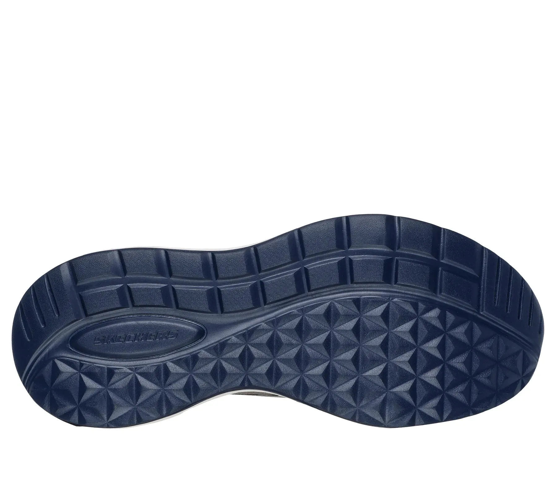 Male Equestrian Boots 'Skechers' Men's Relaxed Flit Lancer Dalton - Taupe / Mulit