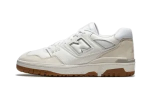 New Balance 550 White Gum New Balance 300 Court Sneakers