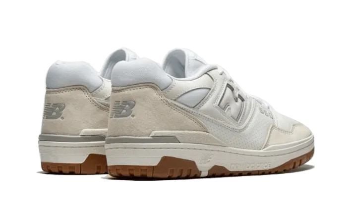 New Balance Green Shoe New Balance 550 White Gum