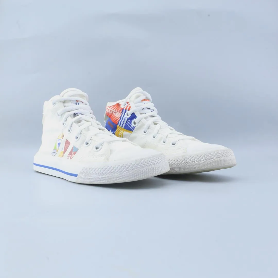 ADIDAS NIZZA HI RF Corporate Casual Shoes