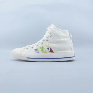 ADIDAS NIZZA HI RF Boy Casual Shoes