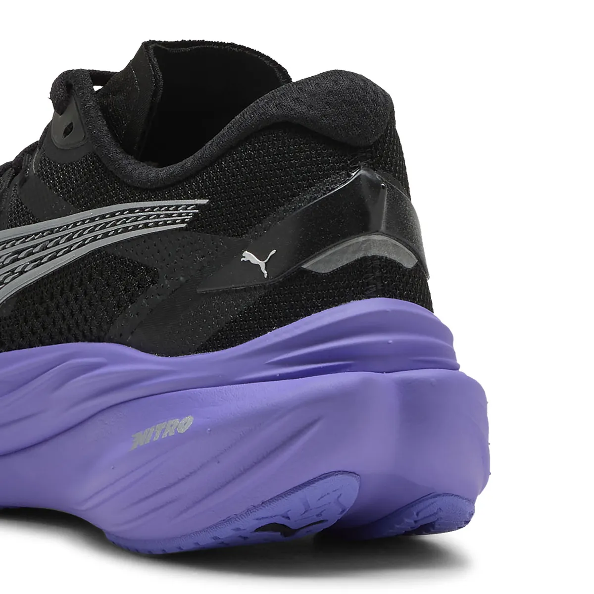 Puma Deviate Nitro 3 Running Shoes - Womens - Black/Purple Puma Rsx Hot Wheels Shoes