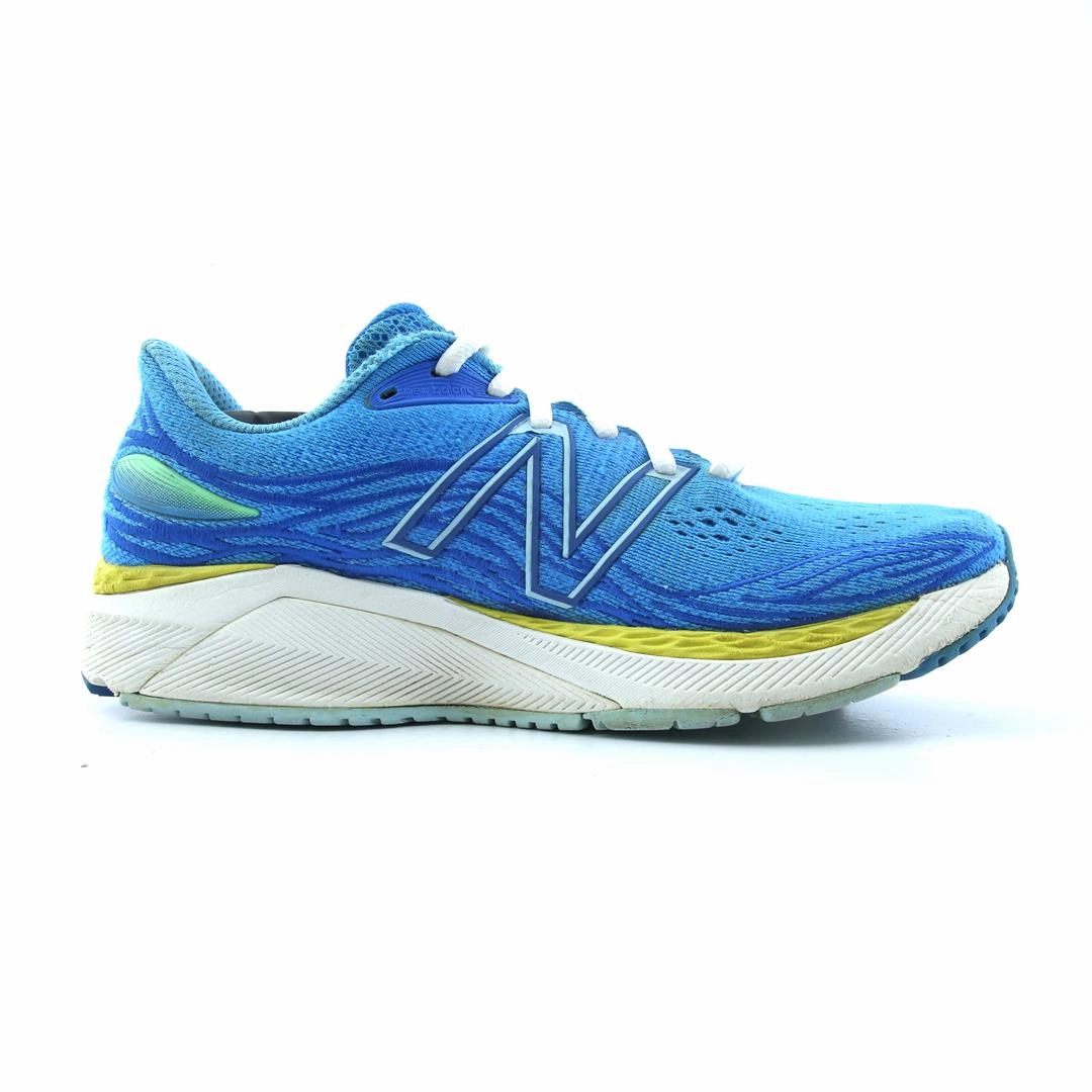 New Balance Yellow Green NEW BALANCE FRESH FOAM X 860 V12