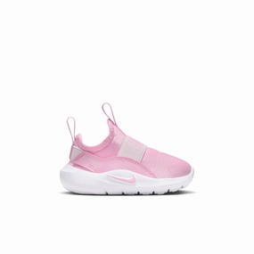Nike Dunk Shoe Girls' Nike Toddler Flex Runner 4