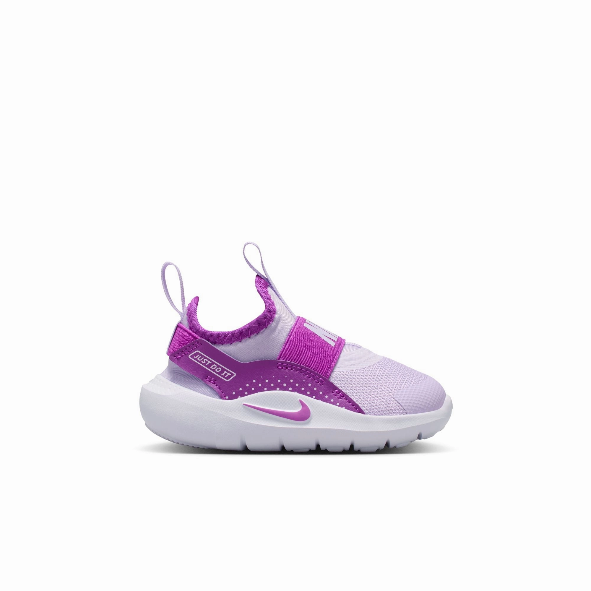 Girls' Nike Toddler Flex Runner 4 Basketball Shoes With Arch Support Nike