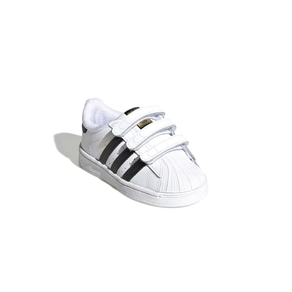 Toddlers Superstar 'Cloud White' Braindead Adidas Bowling Shoes