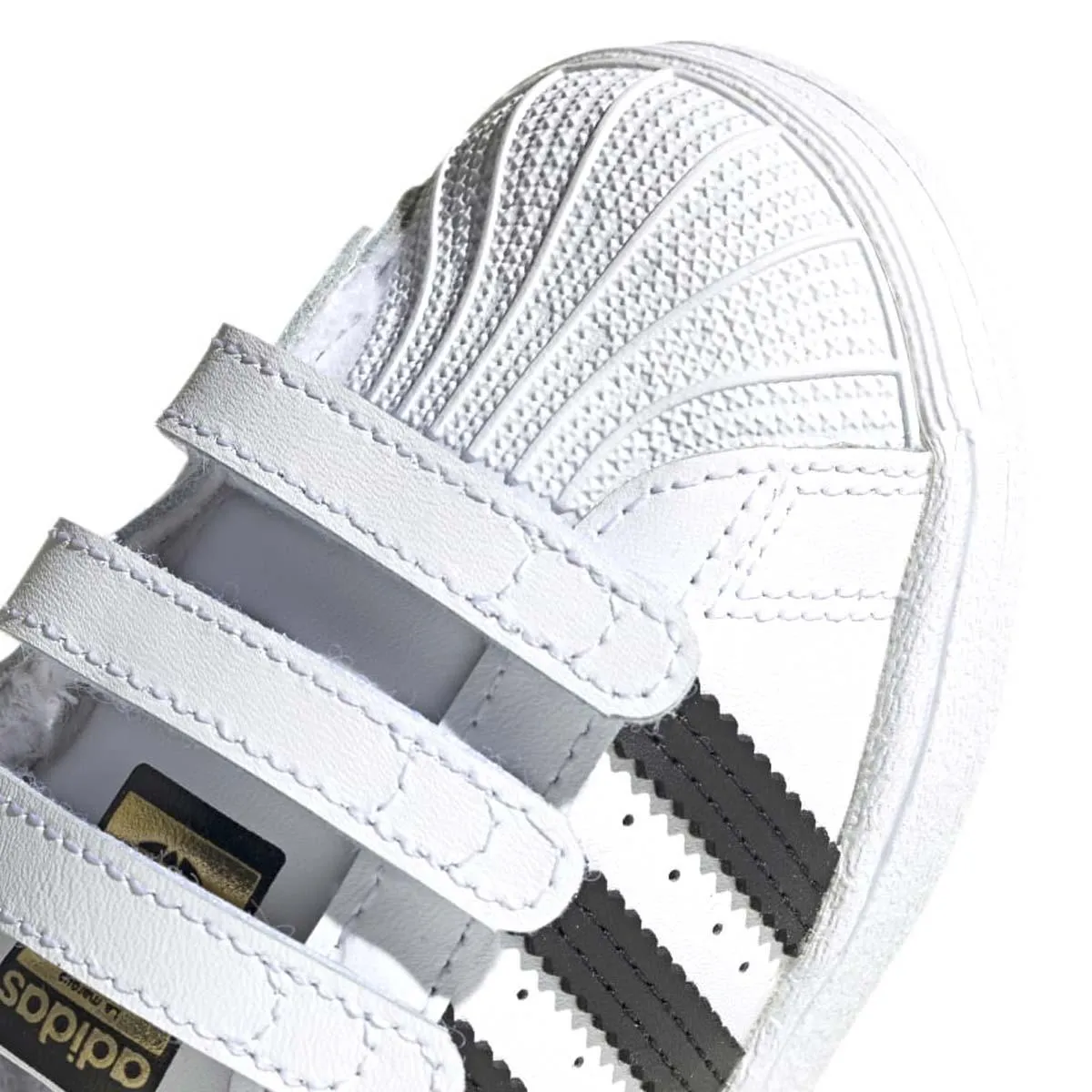Toddlers Superstar 'Cloud White' Japan Shoes Adidas