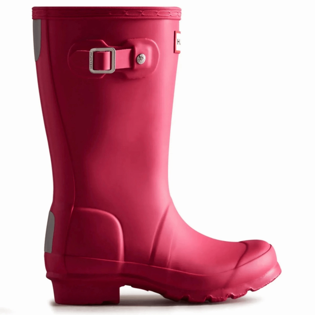 Hunter Kids' Original Bright Pink NULL Lineman Boots
