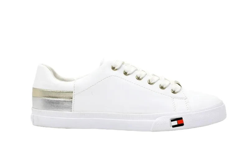 TOMMY WOMEN SHOES Size 38 ROW21 Basketball Shoes Yeezy