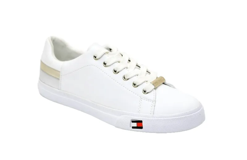 TOMMY WOMEN SHOES Size 38 ROW21 Pink Basketball Shoes