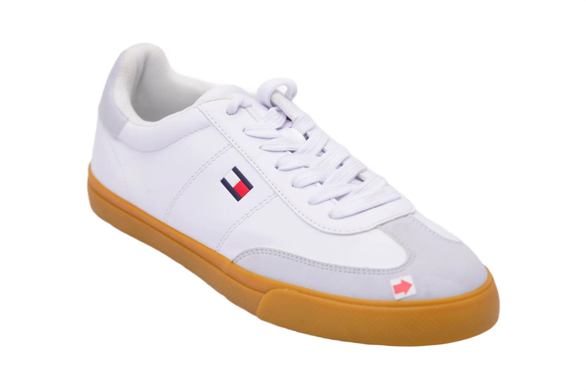 TOMMY WOMEN SHOES Size 39 ROW52 Top 10 Signature Basketball Shoes