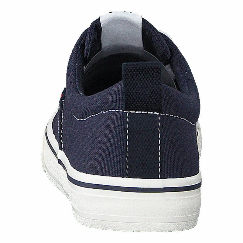 TOMMY HILFIGER Jeans Skate Canvas Ess WOMEN SHOES TOW150 Wheels Roller Skate