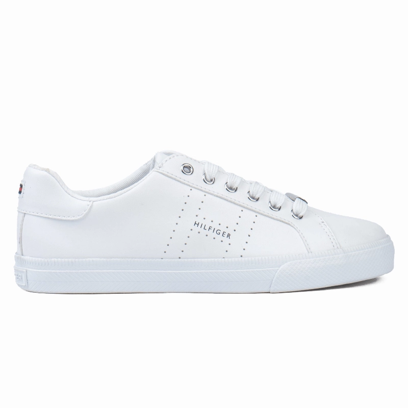 2 Different Basketball Shoes TOMMY HILFIGER LUSTERN WOMEN SHOES TOW123