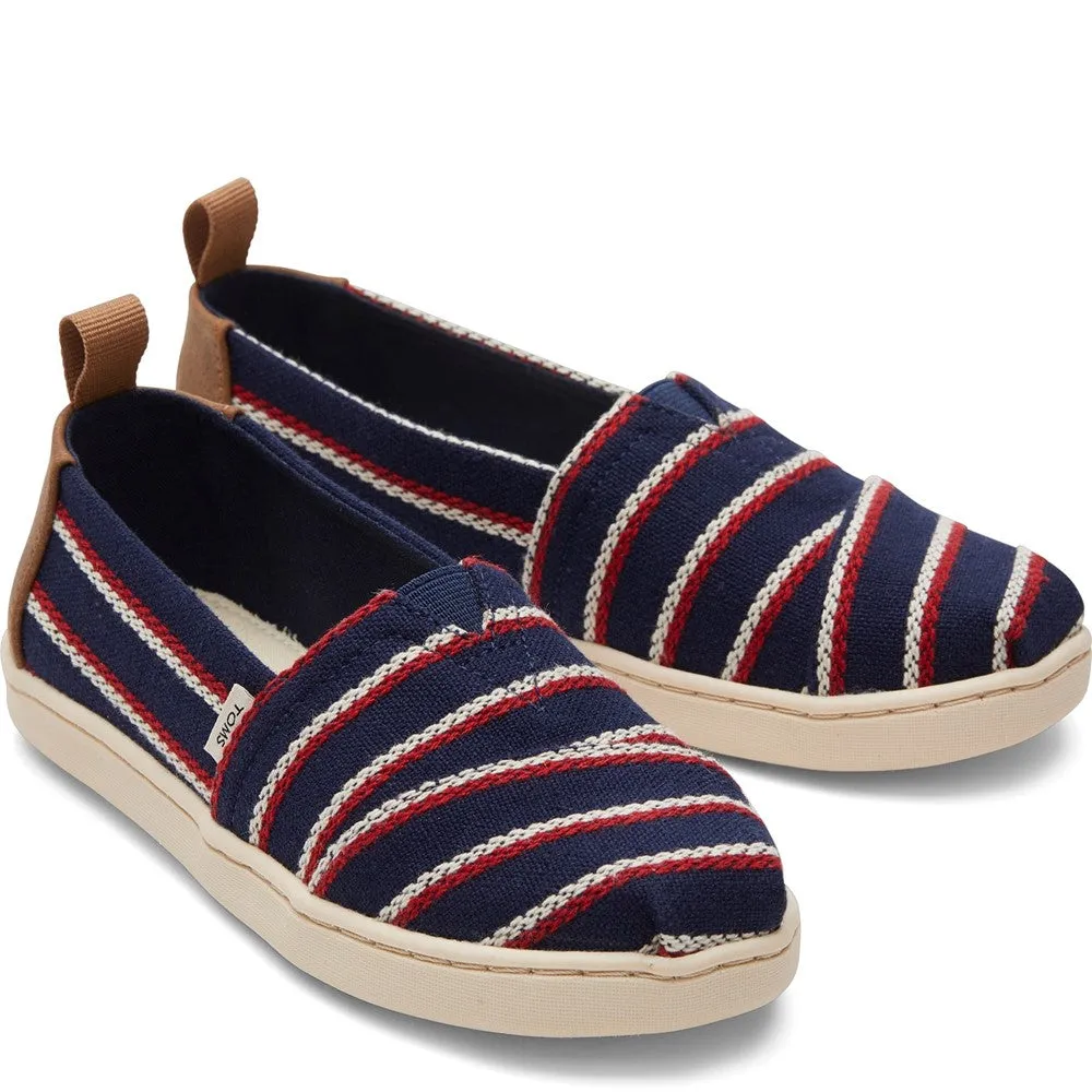 TOMS Alpargata Shoe Corporate Casual Shoes