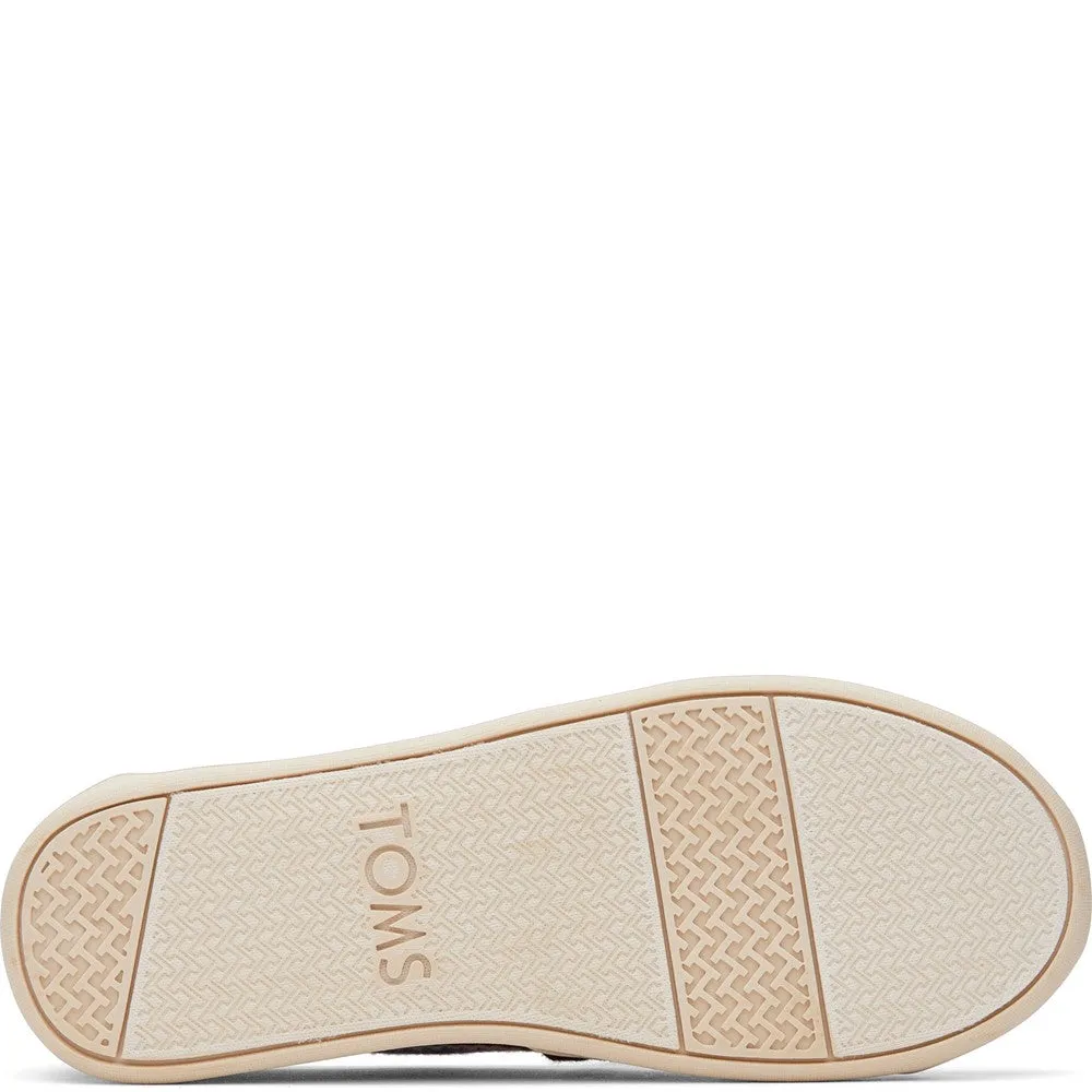 TOMS Alpargata Shoe Business Casual Appropriate Shoes