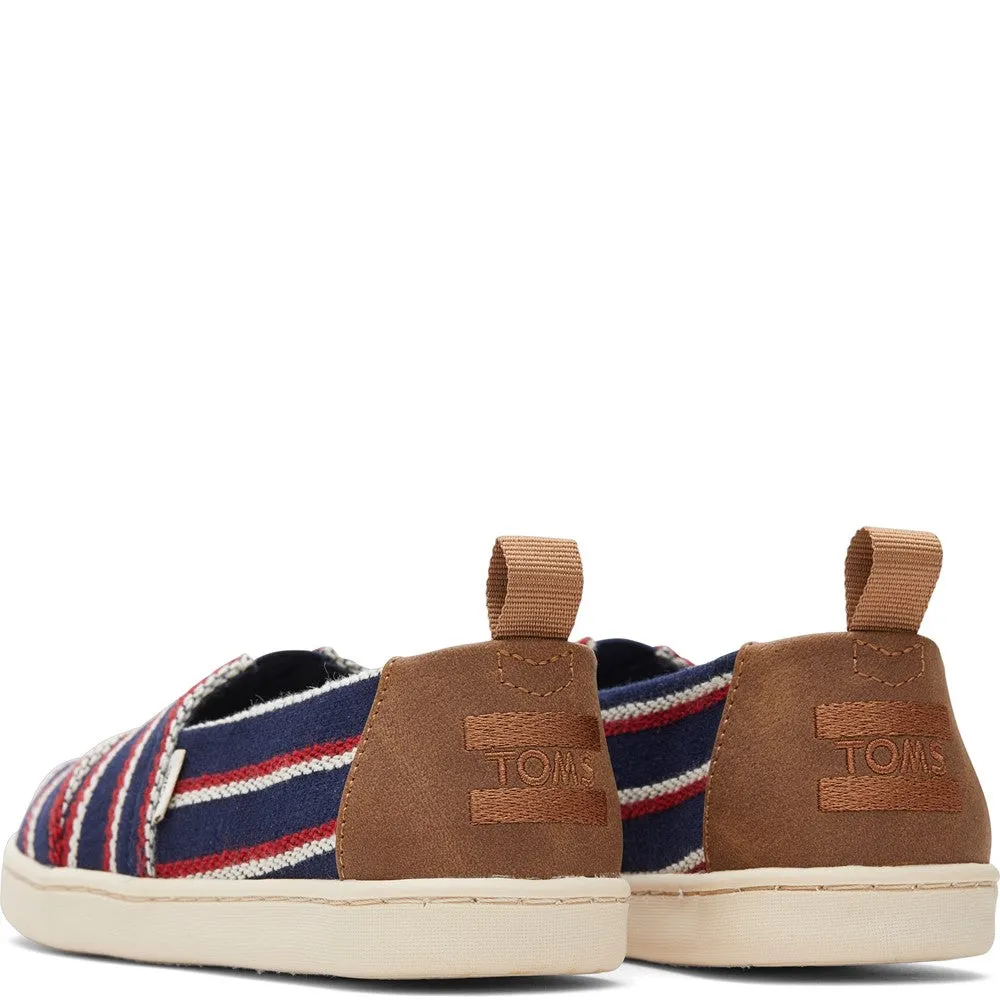 Sk8 Hi High Top Skate Shoes TOMS Alpargata Shoe