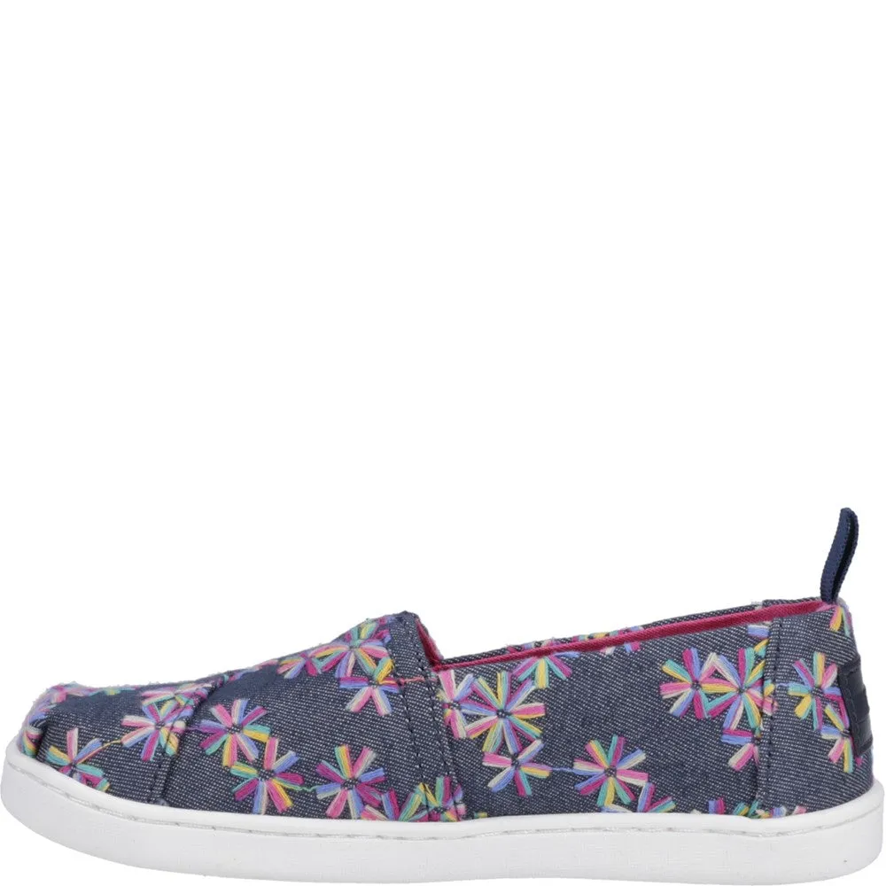 Summits Swift Step Casual Shoe TOMS Alpargata Shoe