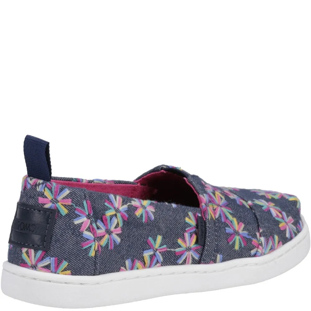 Sneakers Shoes Casual TOMS Alpargata Shoe