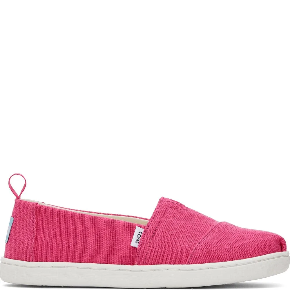 TOMS Alpargata Shoe Soft Casual Shoes