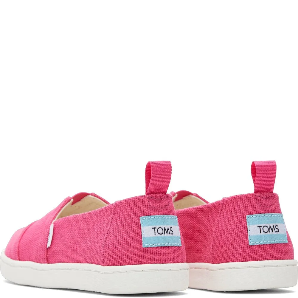 Casual Leather Shoes For Sale TOMS Alpargata Shoe
