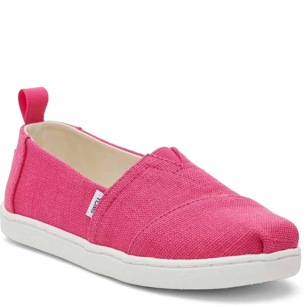 TOMS Alpargata Shoe Air Max Casual Shoes