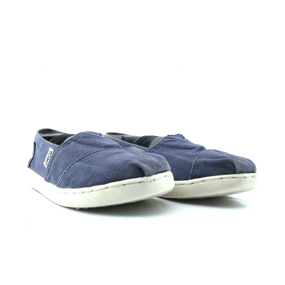 Slippers Without Fur Inside TOMS .