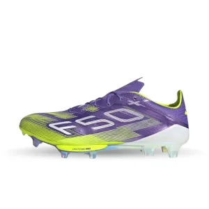 F50  FG - Radiant Blaze Pack (JS3211) Soccer Cleats With Conical Studs