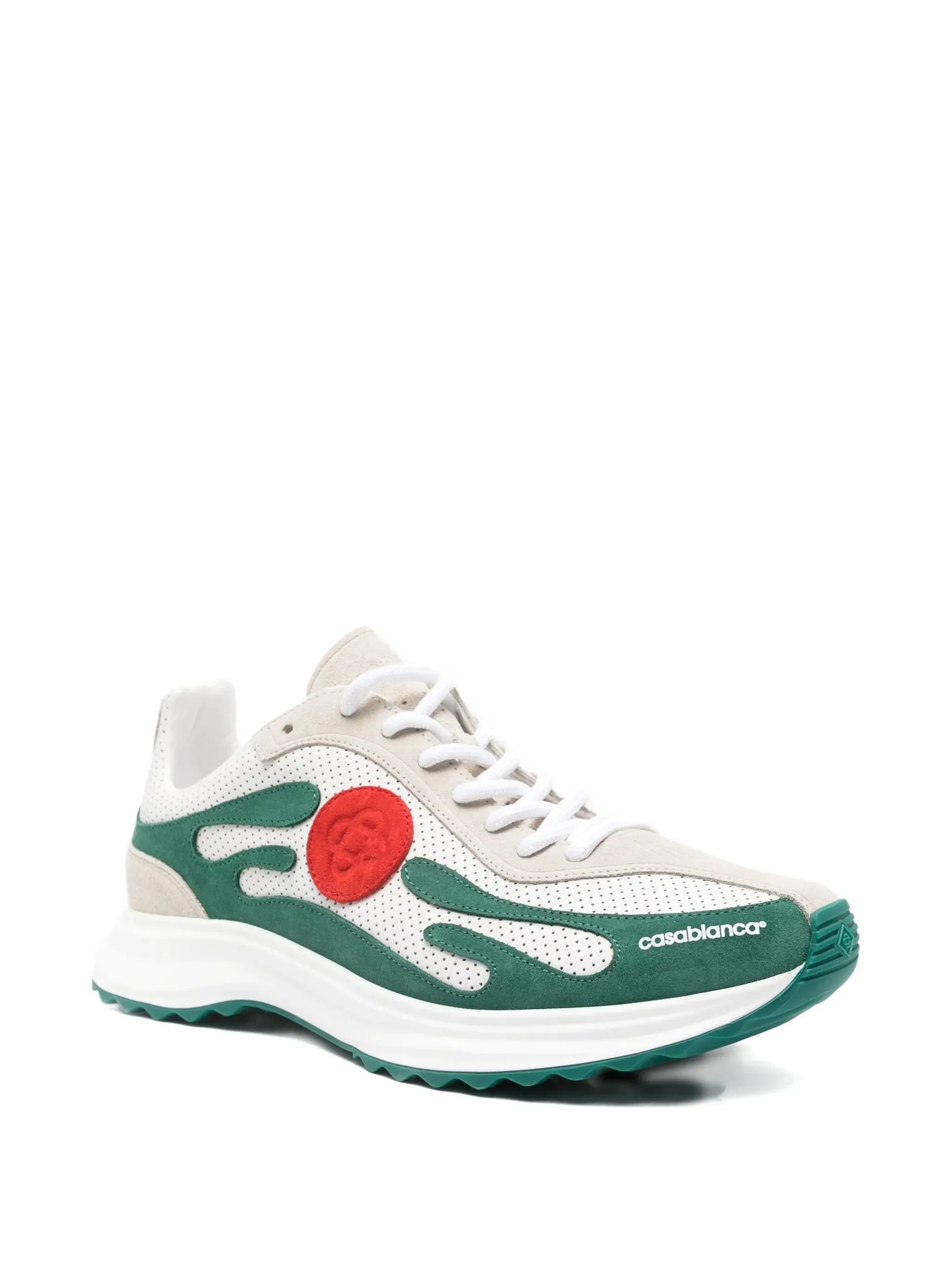 Stade flame-detail sneakers Better Foam Prowl Slip On Training Shoes