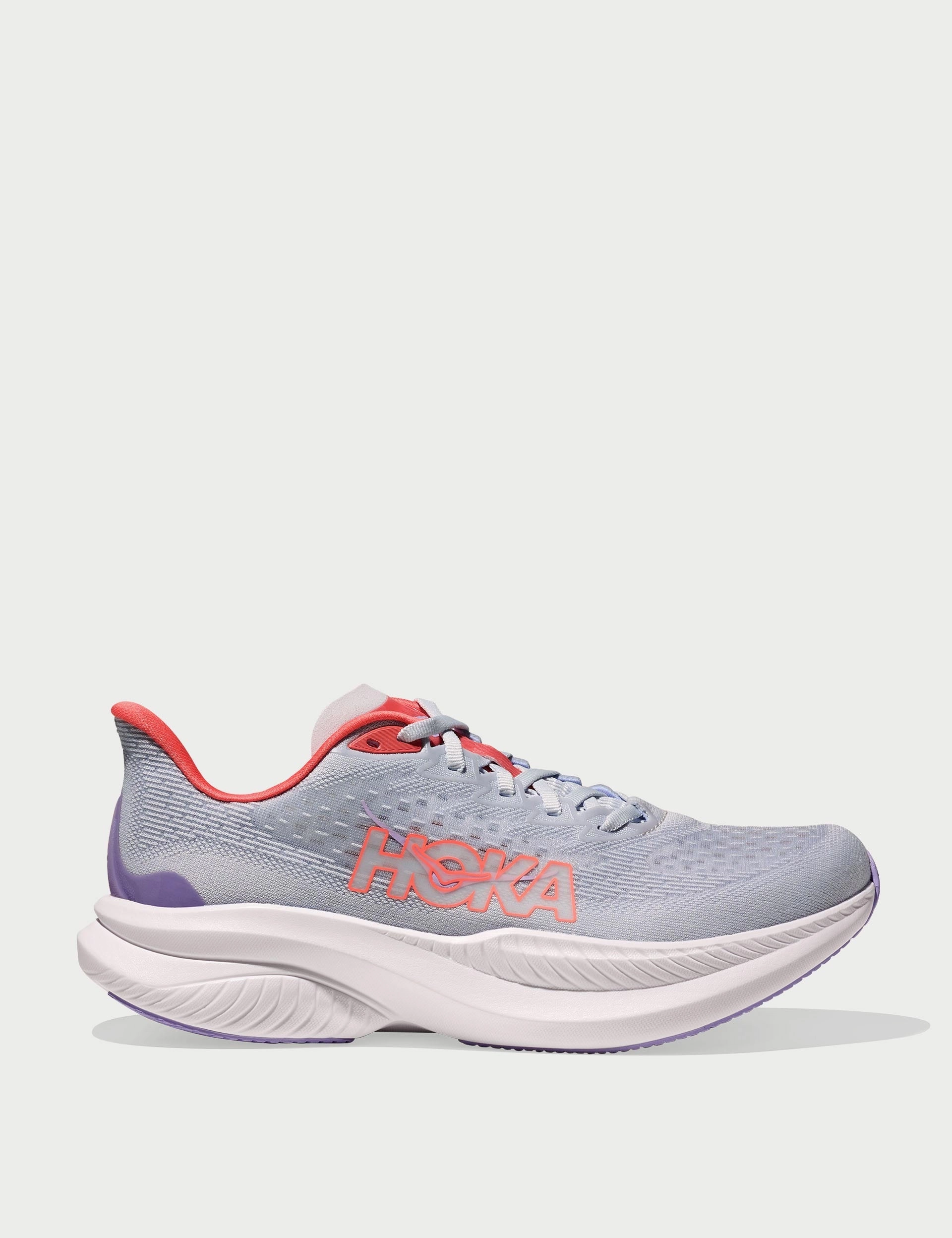 Shoes Dick's Sporting Goods Mach 6 - Pale Dusk/Gull