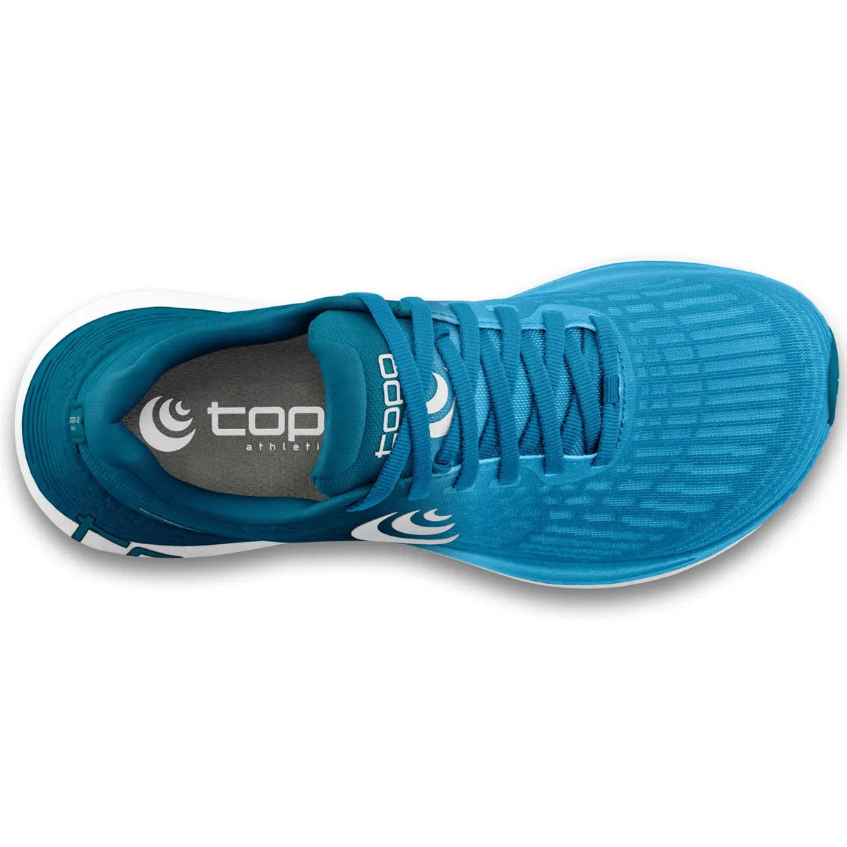 Toussaint Running Shoes Topo Specter 2 Running Shoes - Mens - Blue