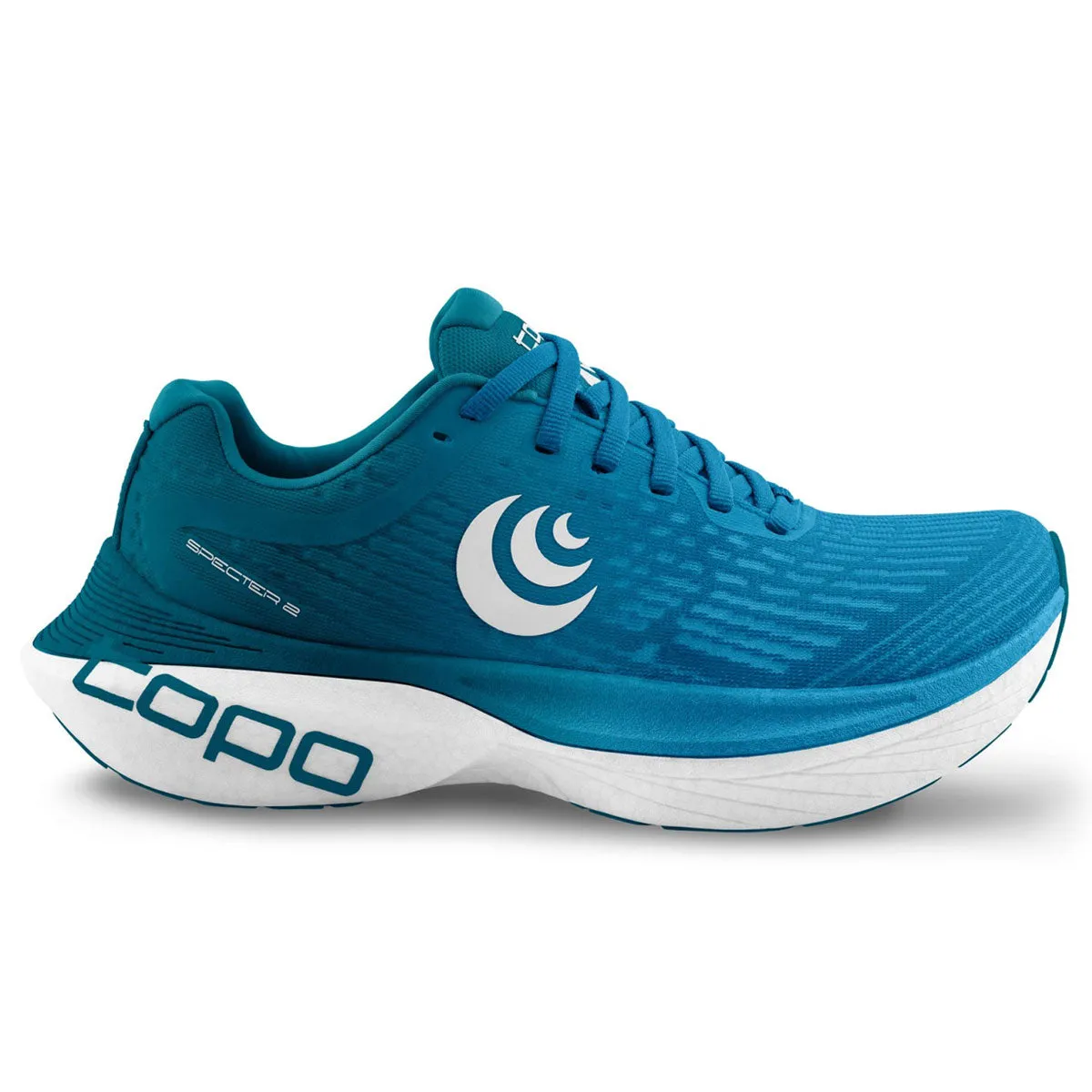 Topo Specter 2 Running Shoes - Mens - Blue Trail Running Shoes For Sale