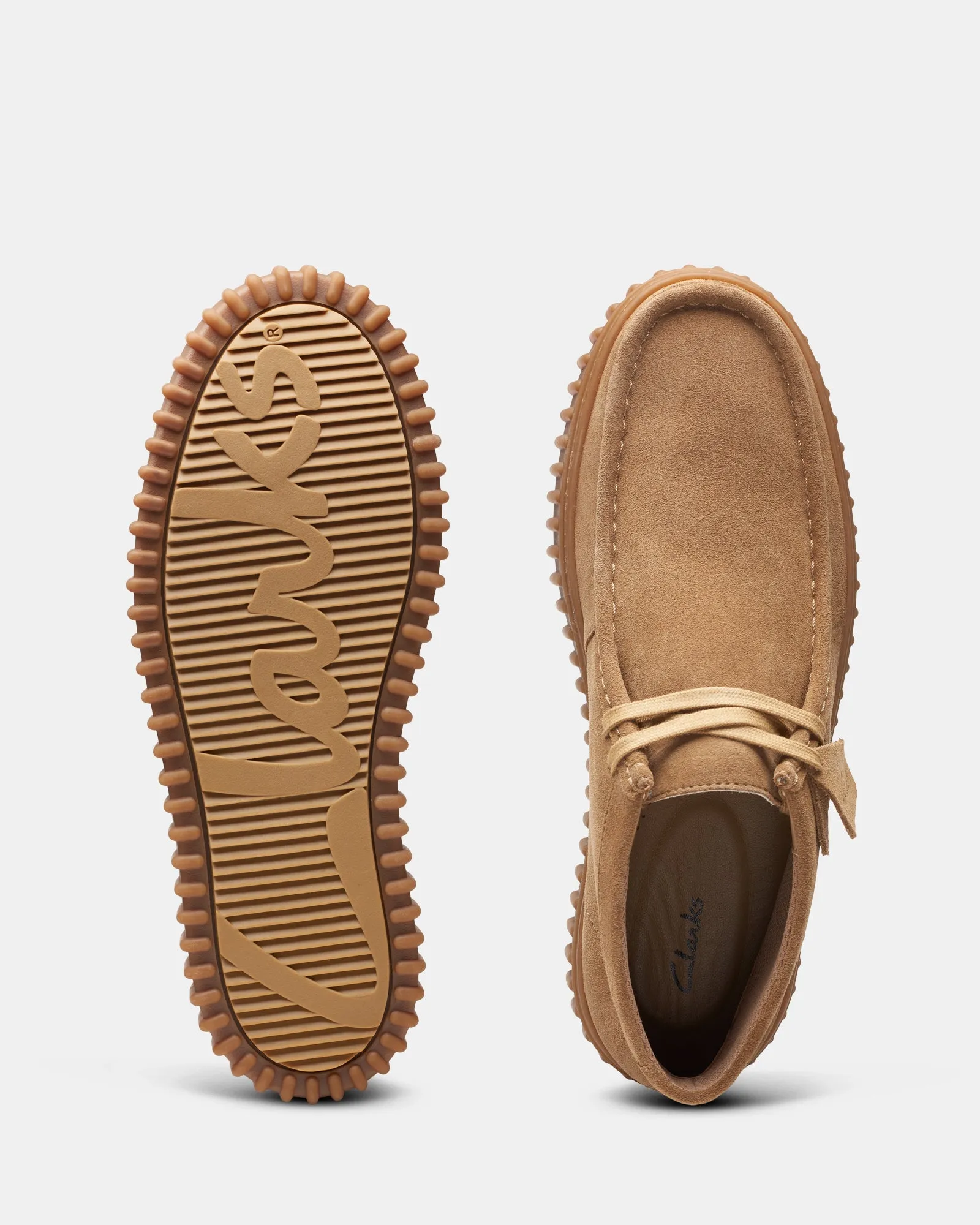 Torhill Hi Dark Sand Suede Shop Casual Shoes Near Me