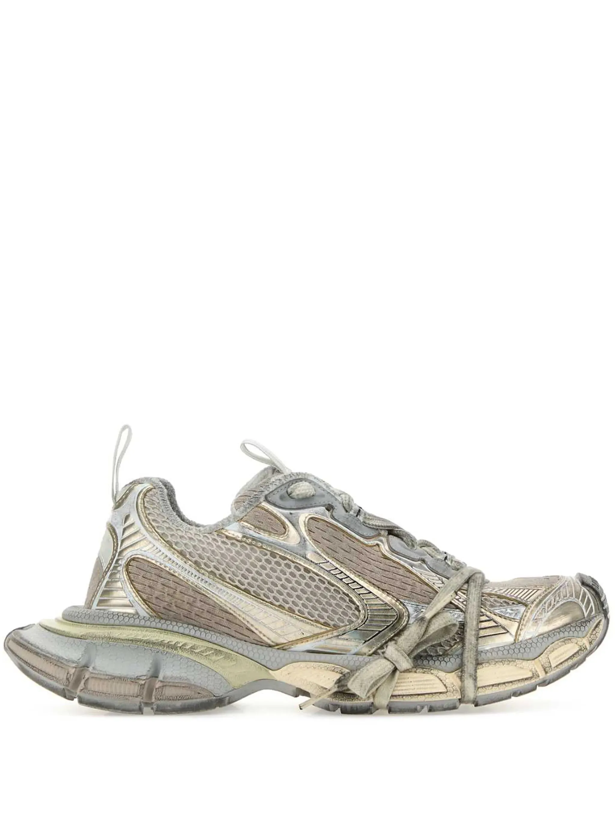 Nfx Training Shoes 3XL mesh-panel sneakers