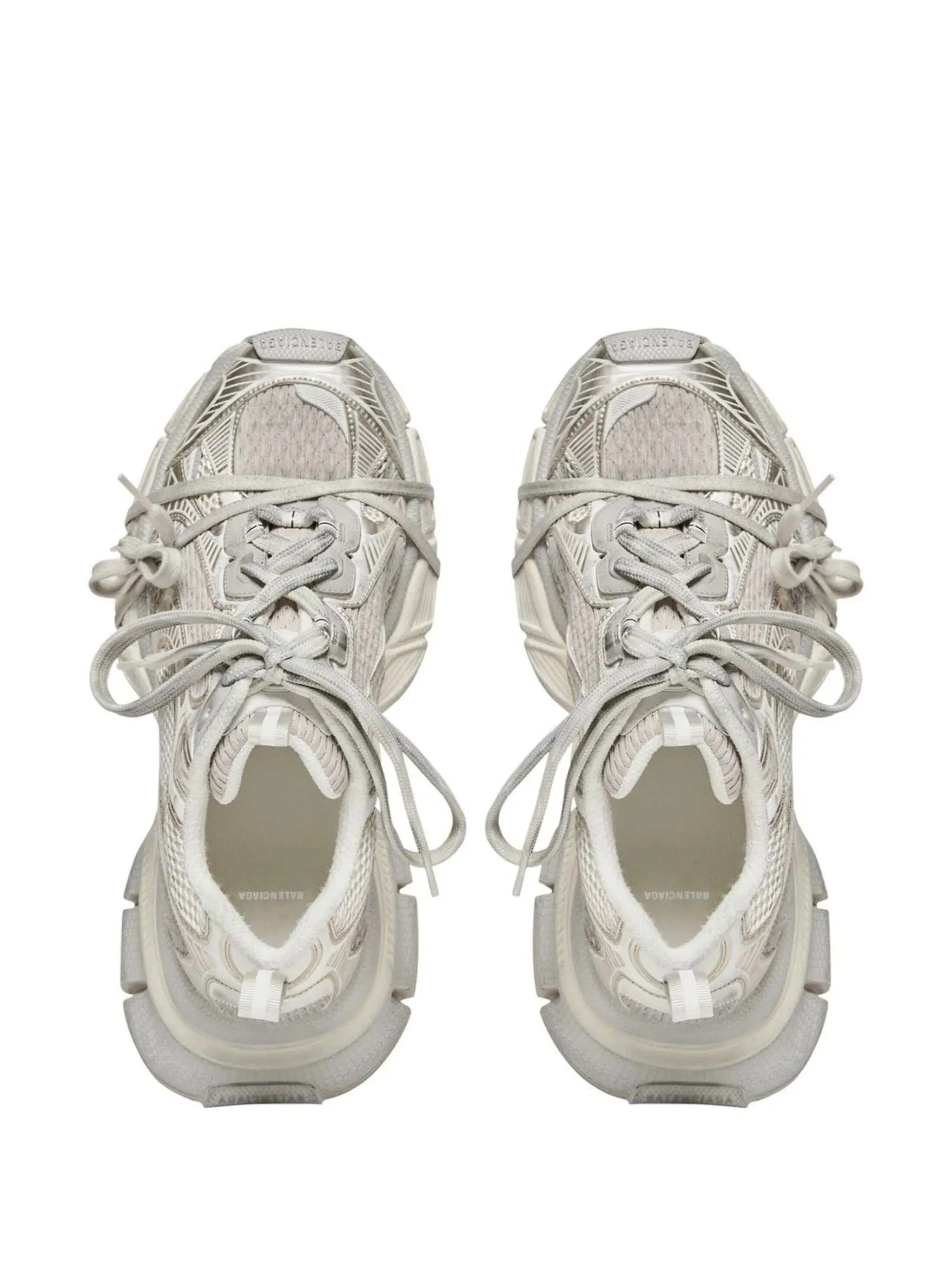 Best Daily Training Running Shoes 2025 3XL mesh-panel sneakers