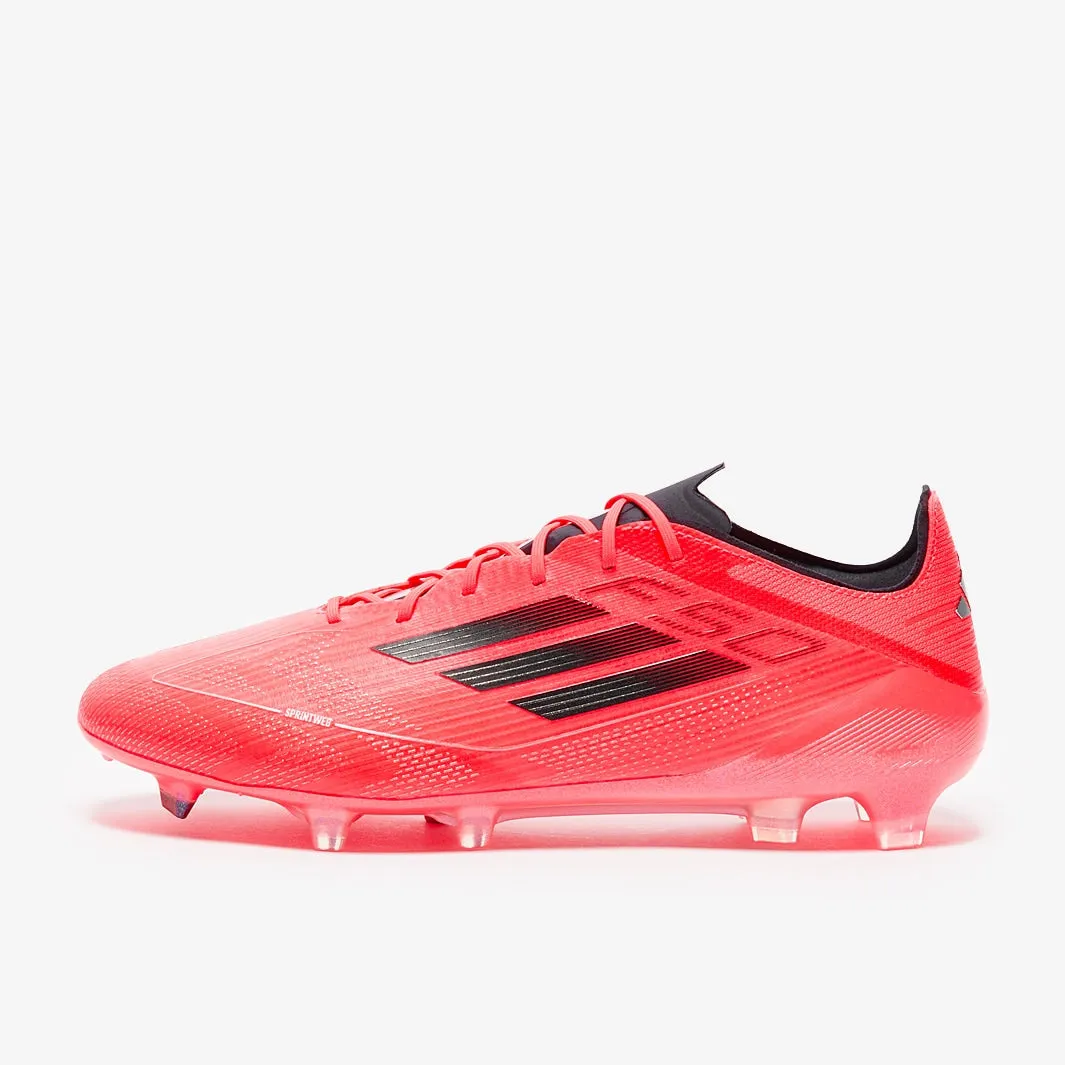 Adidas F50 Elite FG Soccer Cleats Heel Blister