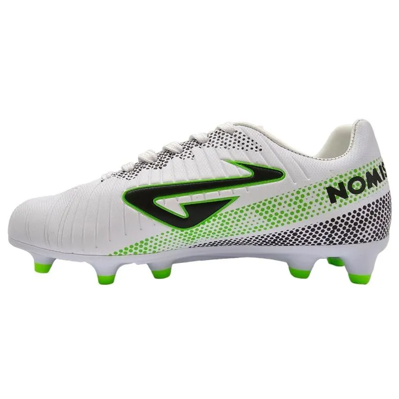 Soccer Cleats 18.1 Nomis Prodigy 2.0 FG Kids Football Boots