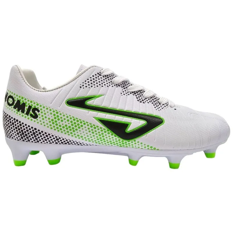 Unique Soccer Cle Nomis Prodigy 2.0 FG Kids Football Boots