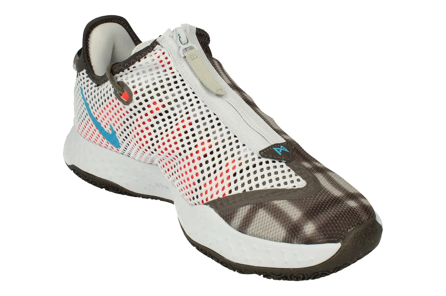 Nike Pg 4 Mens Basketball Trainers CD5079 002 Chromatic Soccer Cleats