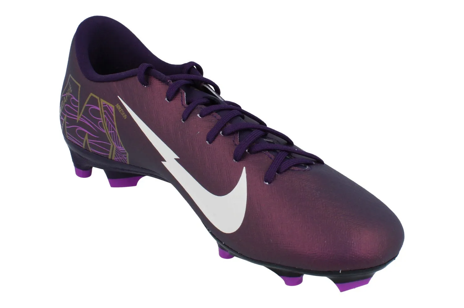 Soccer Cleats Multi Ground Nike Zoom Vapor 16 Academy Km Fg/Mg Mens Football Boots Fq8377  500