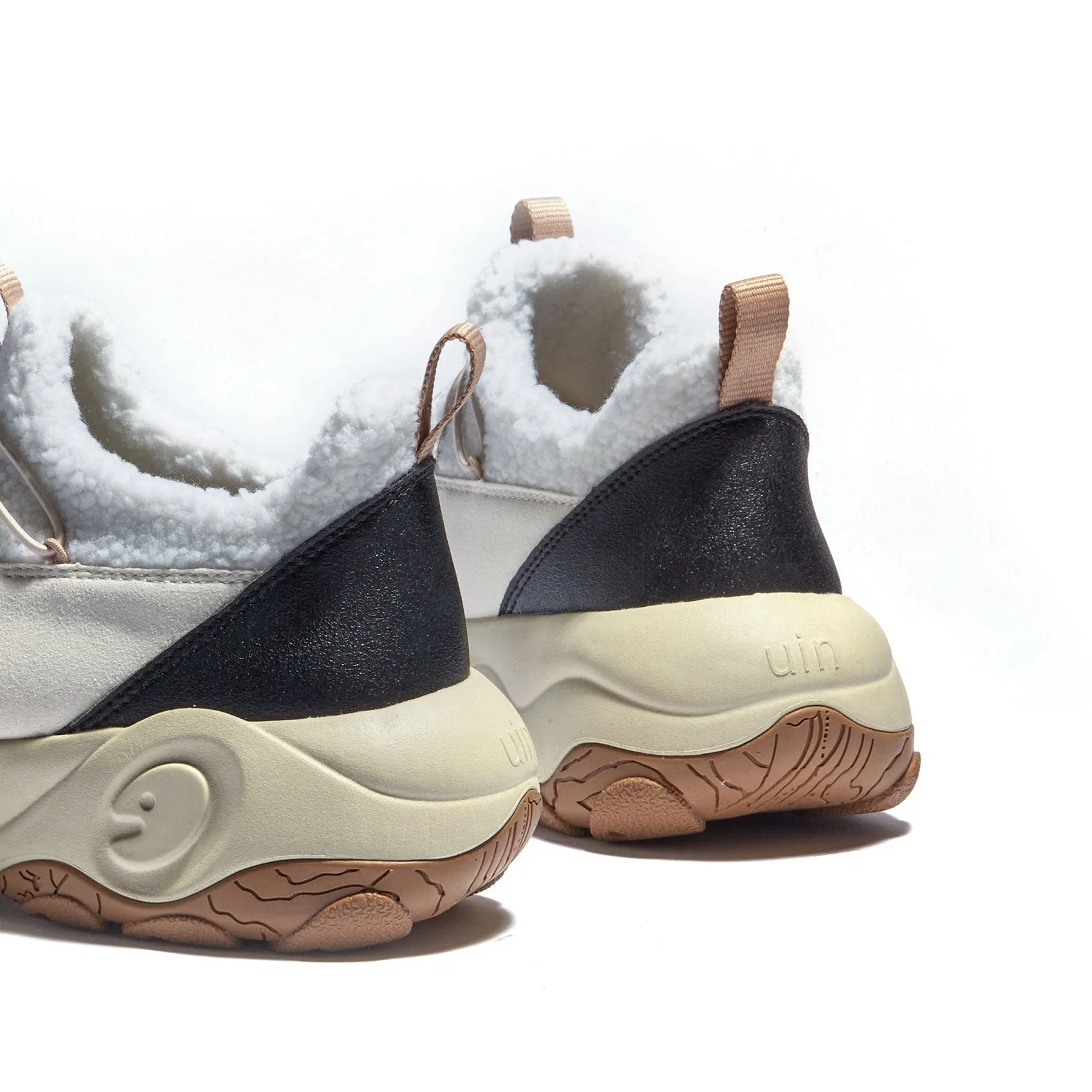 Sense Ride 4 Running Shoes Trail Heron White Cazorla VIII Women